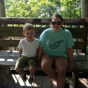 Meet your Posher, April rhea